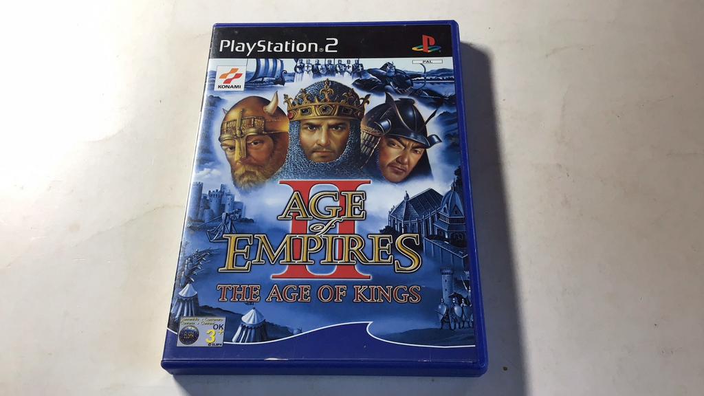 Age of empires (p2), Avontuur en Actie, 1 speler, Ophalen of Verzenden, Zo goed als nieuw