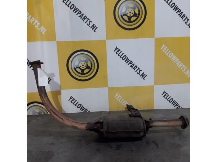 Tube échappement avant d'un Suzuki Vitara, Autos : Pièces & Accessoires, Systèmes d'échappement, Suzuki, Utilisé, 3 mois de garantie