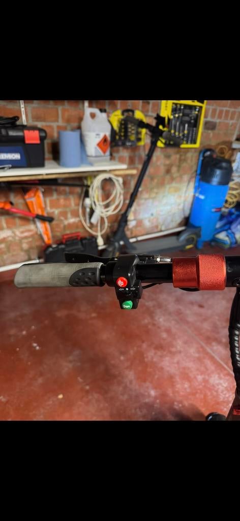 Kukirin m4 pro, Ophalen, Gebruikt, Elektrische step (E-scooter)