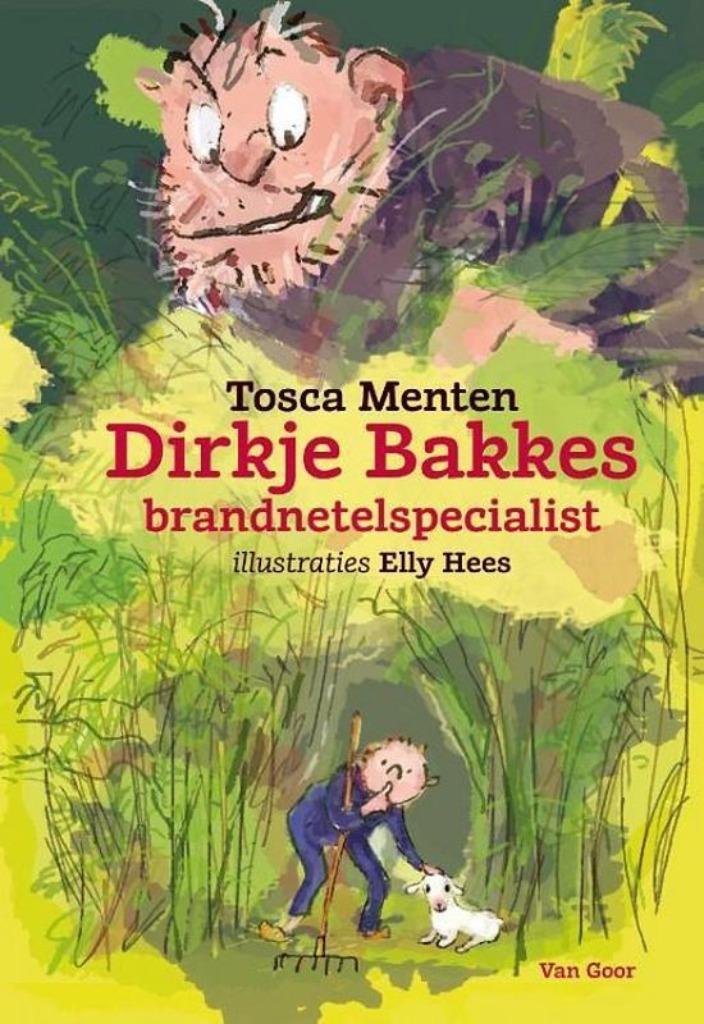 Dirkje bakkes brandnetelspecialist (2467), Ophalen of Verzenden, Nieuw, Tosca Menten, Fictie