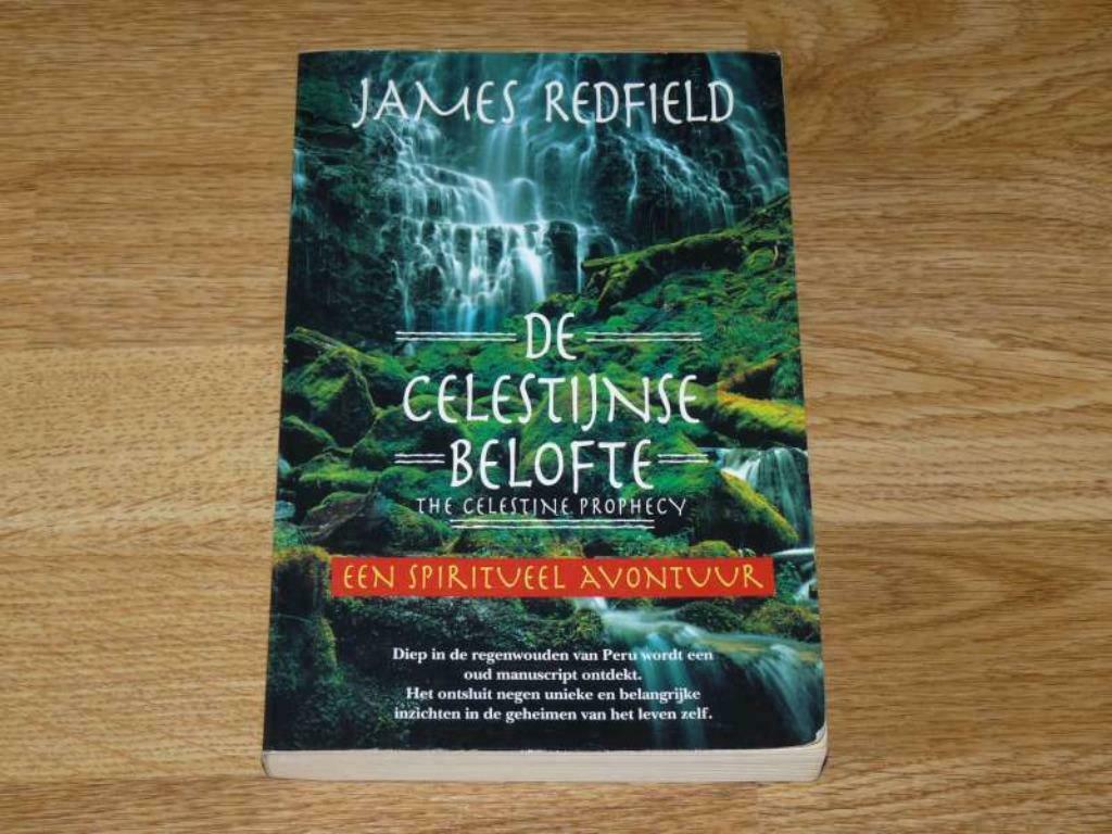 De Celestijnse belofte, Enlèvement ou Envoi, Utilisé