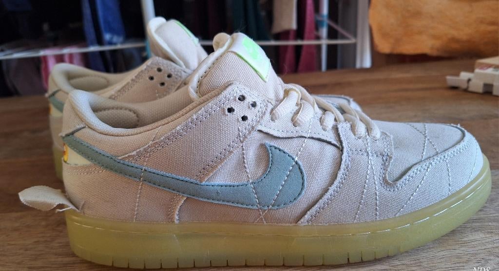 Nike sd Dunk Low Mummy, Ophalen, Nieuw