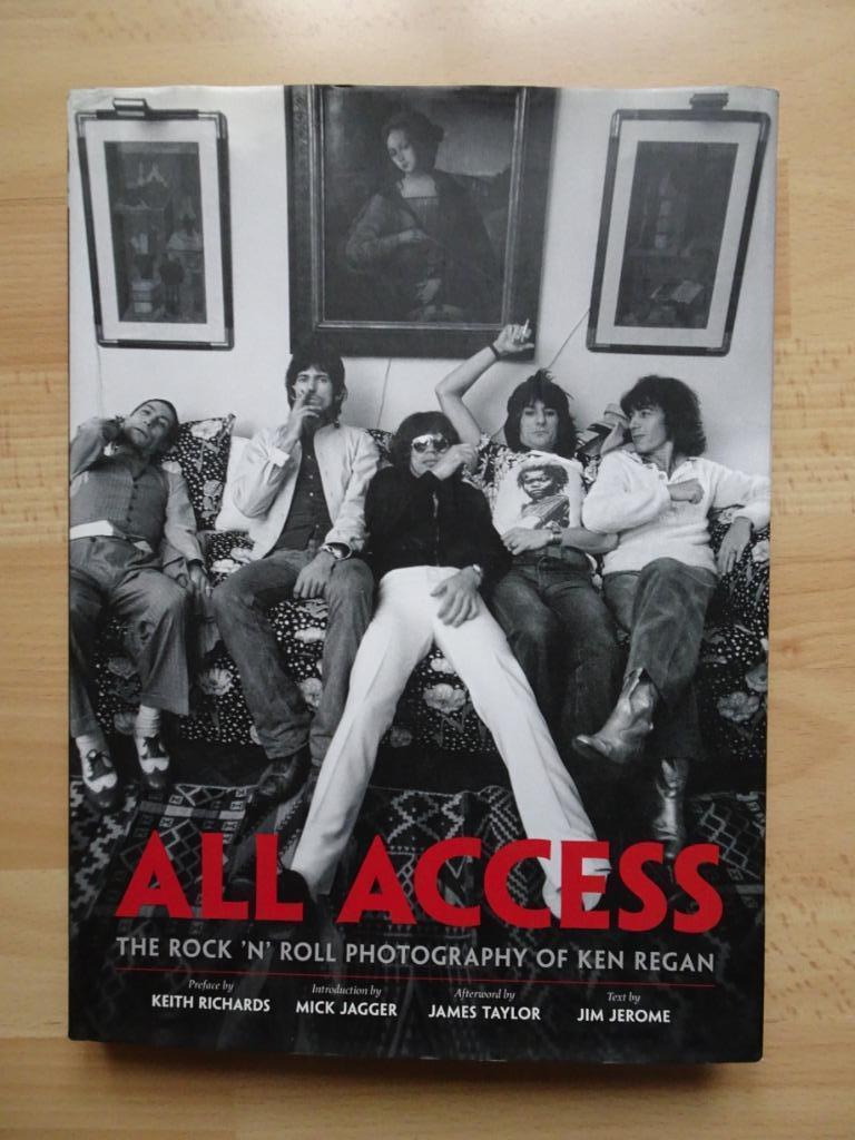 Rolling Stones, Enlèvement