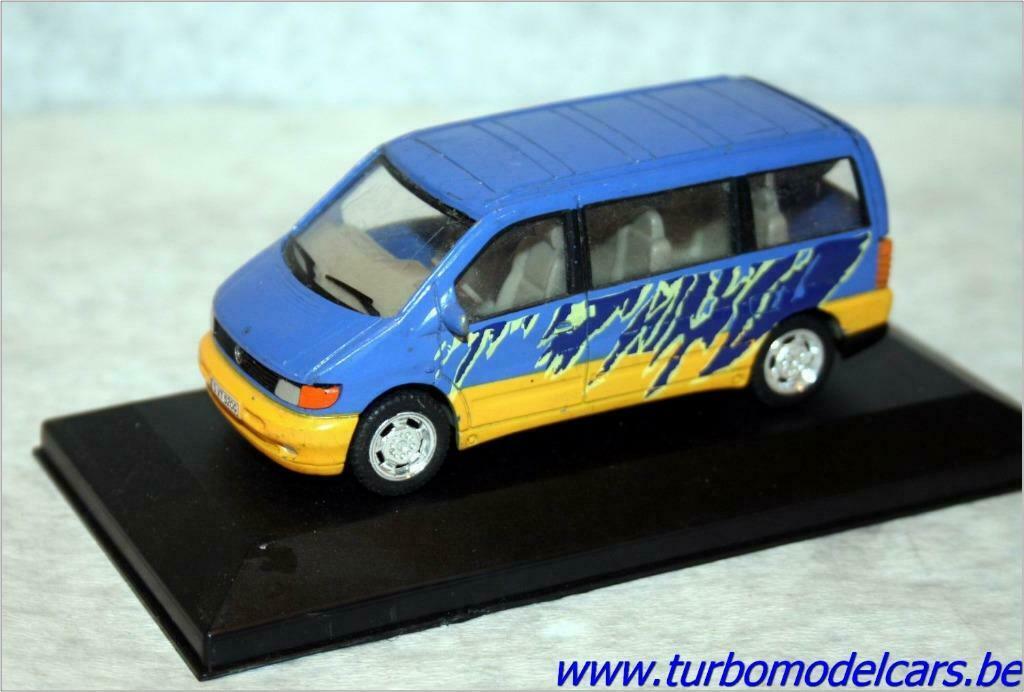 Mercedes-Benz Vito personenvervoer 1/43 Hongwell, Enlèvement ou Envoi, Utilisé, Voiture, Autres marques
