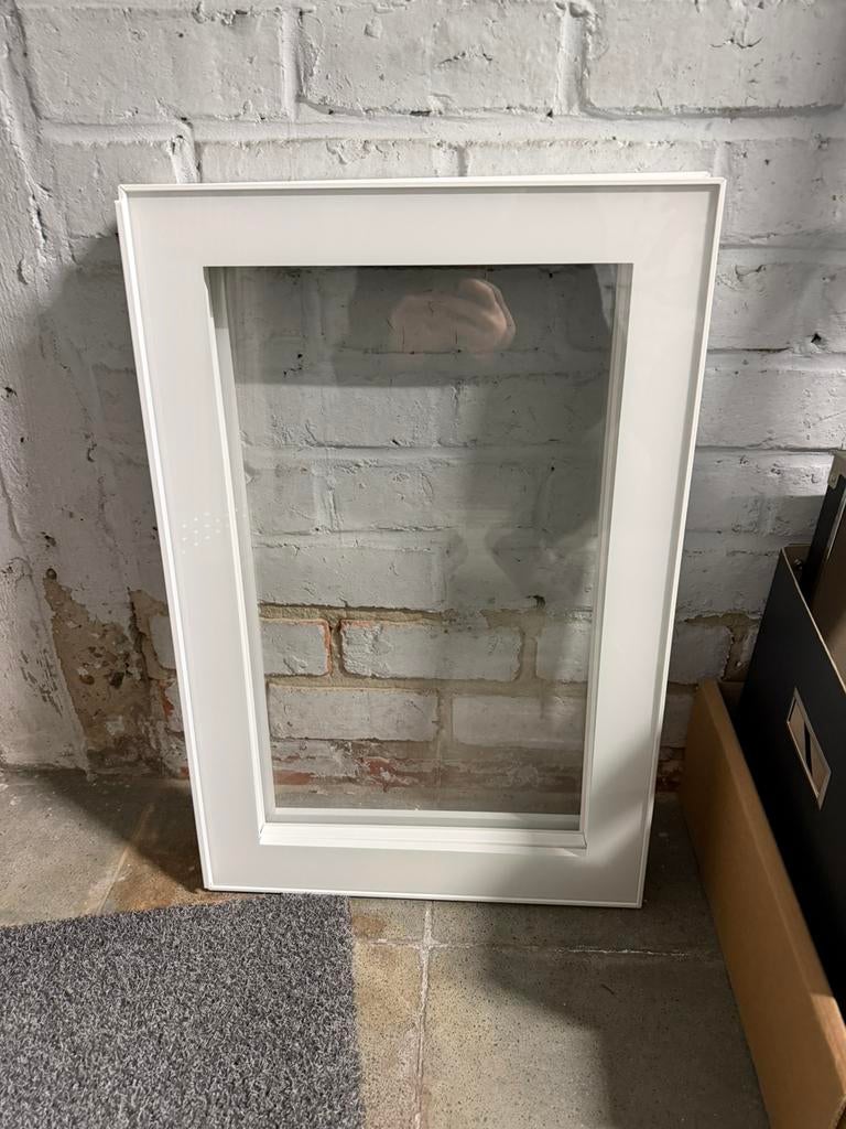 3x Porte Ikea Hejsta 30x60, Enlèvement, Comme neuf