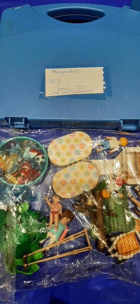 Playmobil 9272, Ophalen of Verzenden, Zo goed als nieuw