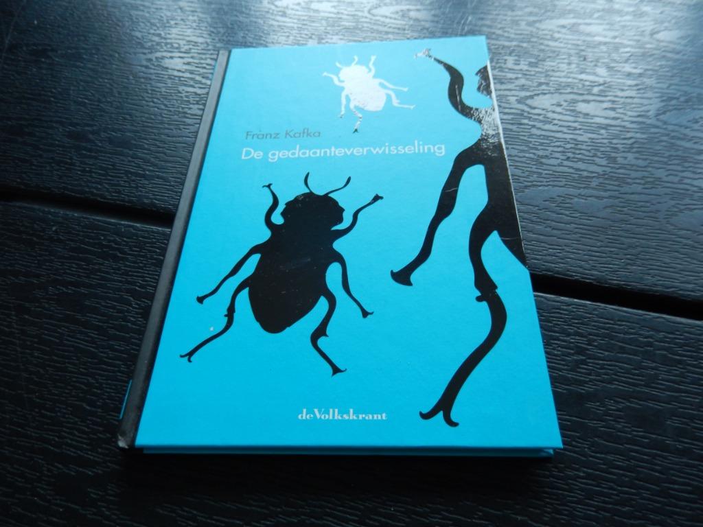 Boek: Franz Kafka - De gedaanteverwisseling (zgan), Boeken, Ophalen, Zo goed als nieuw