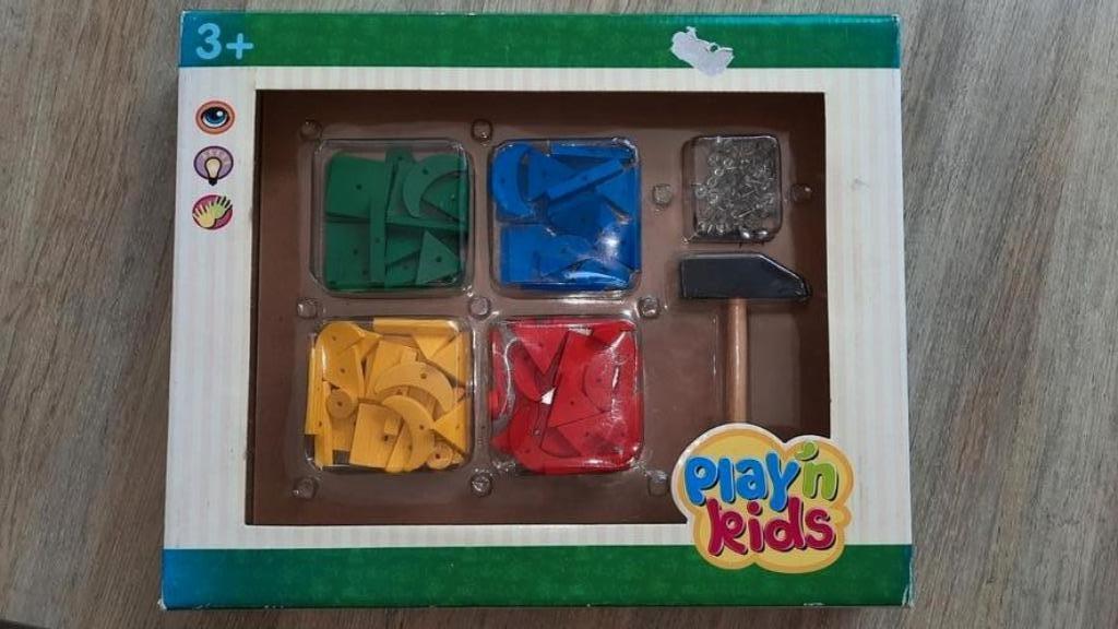 Hamertje tik, Kinderen en Baby's, Ophalen of Verzenden