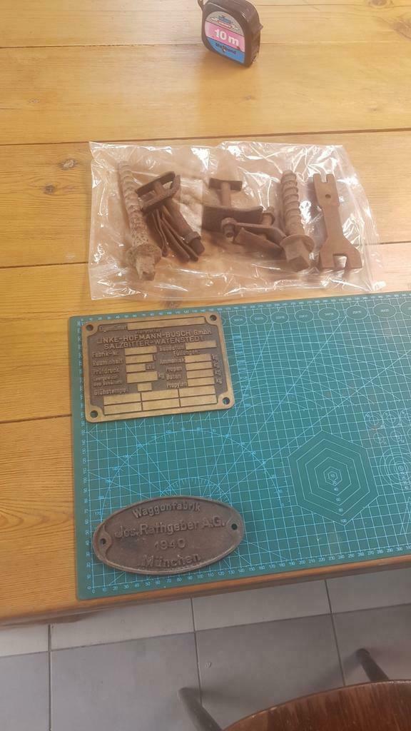 Db, Autres marques, Enlèvement ou Envoi, Utilisé, Autres types