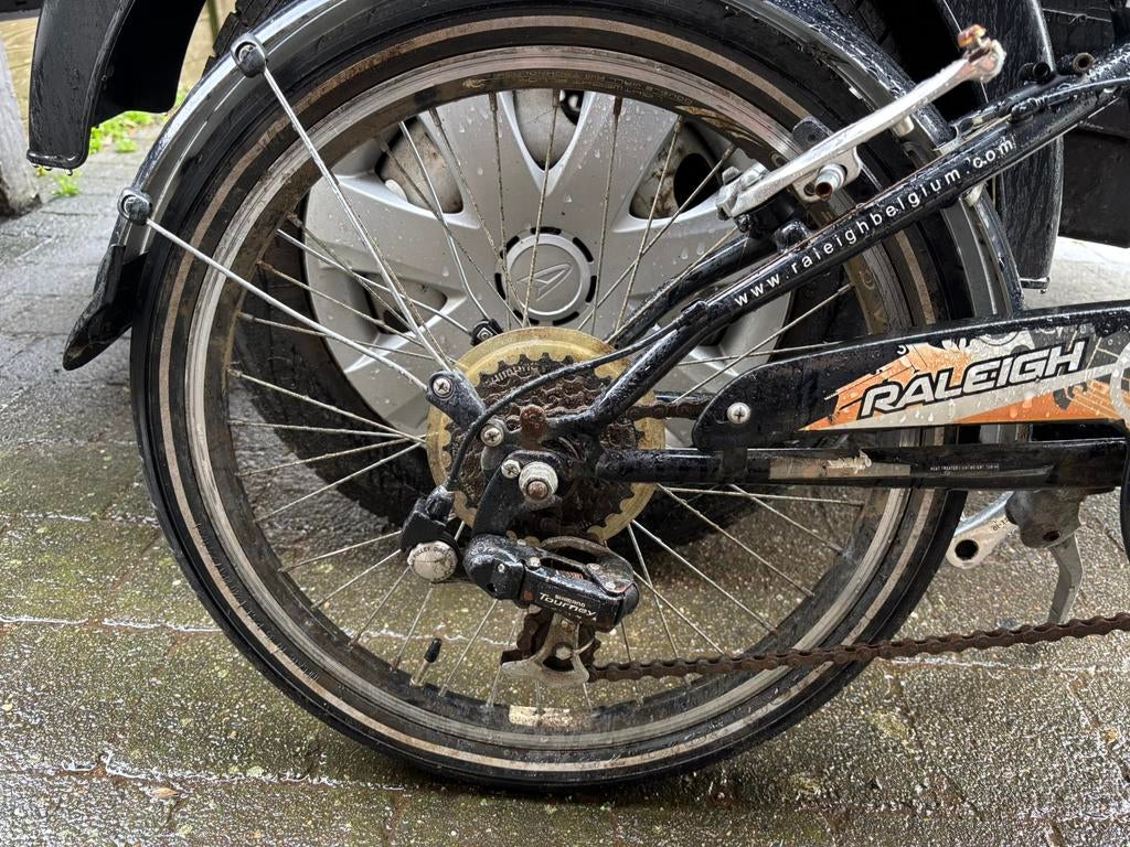 fiets 10 euro, Enlèvement ou Envoi, Comme neuf