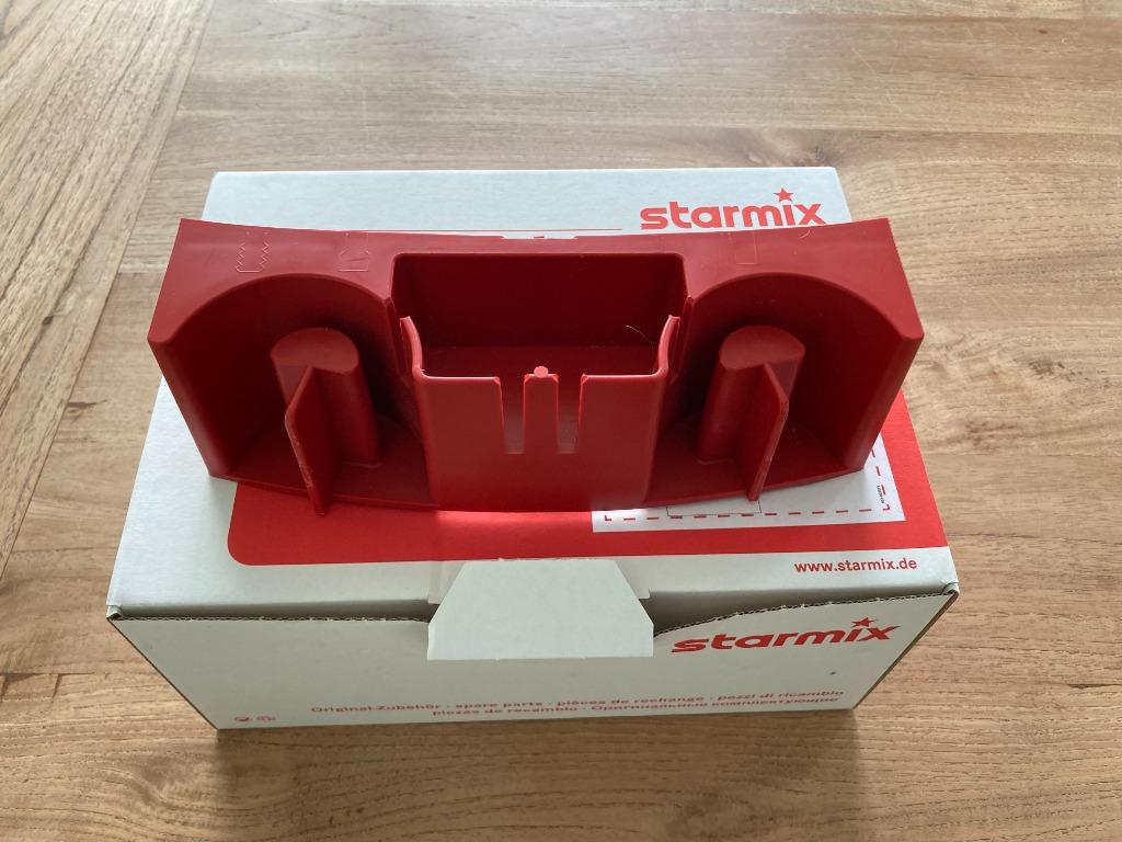 Starmix accessoire houder voor ISC/IPulse NIEUW, Enlèvement, Comme neuf, Aspirateur d'eau