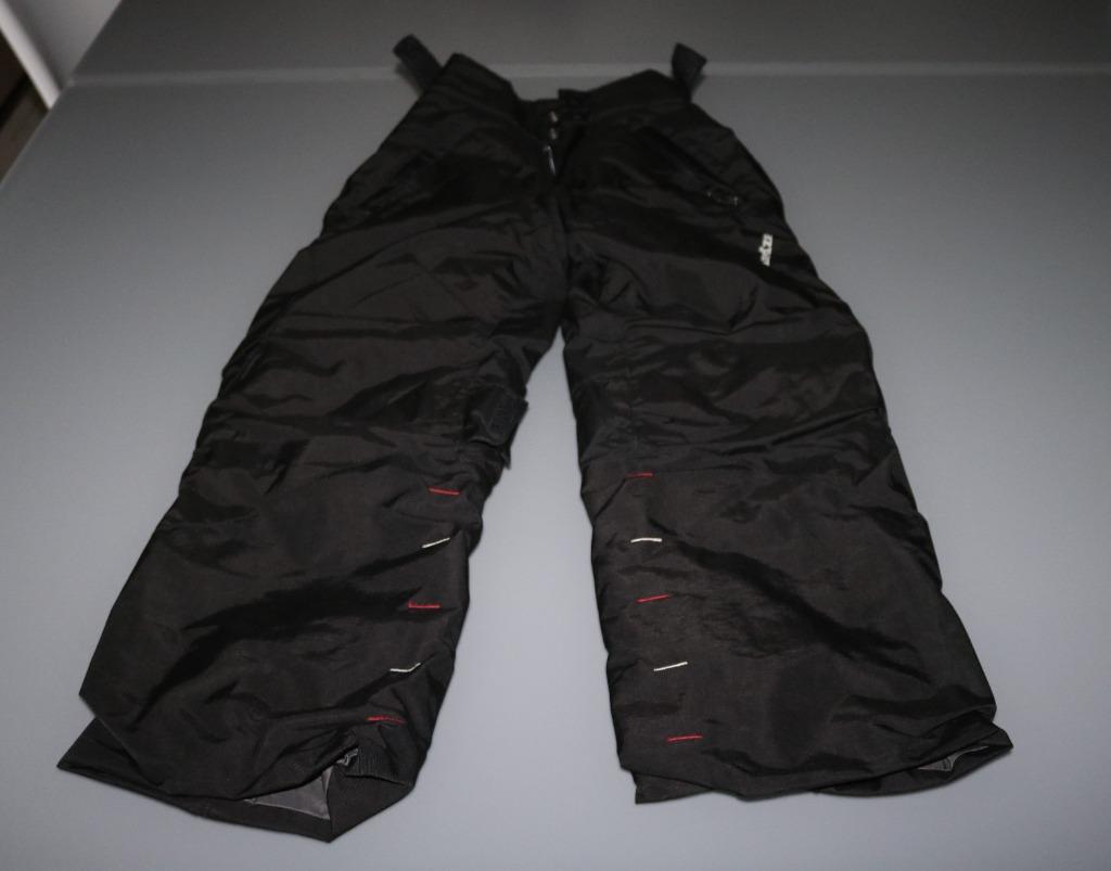 zwarte skibroek maat 104, Kinderen en Baby's, Ophalen of Verzenden, Zo goed als nieuw, Jongen of Meisje, Sport- of Zwemkleding