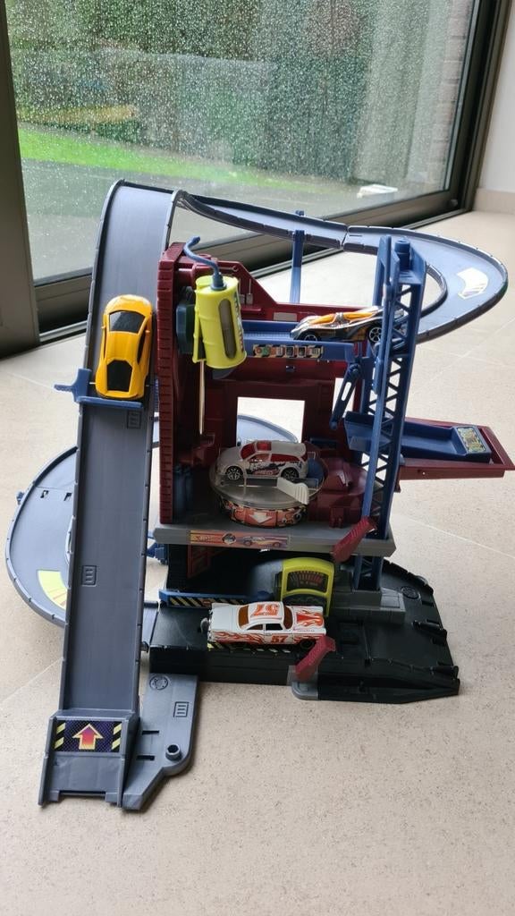 Circuit Hot Wheels, Enlèvement, Utilisé, Hot Wheels