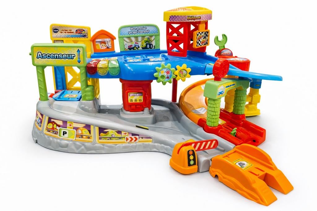 Super lot VTech Toet Toet – Jeux interactifs enfants, Enfants & Bébés, Jouets | Vtech, Comme neuf, 2 à 4 ans, Enlèvement