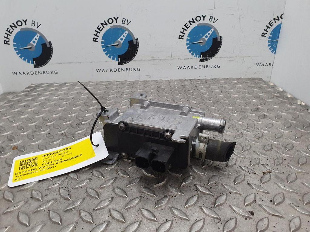 SMART FORFOUR EXTERNE WATER VERWARMER 4538308400 2019, Auto-onderdelen, Overige Auto-onderdelen, Gebruikt, ARN erkend, Stiba lid