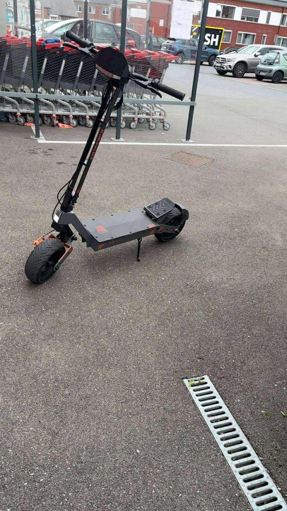 Echange contre scooteur ou proposer prix, Enlèvement ou Envoi, Comme neuf