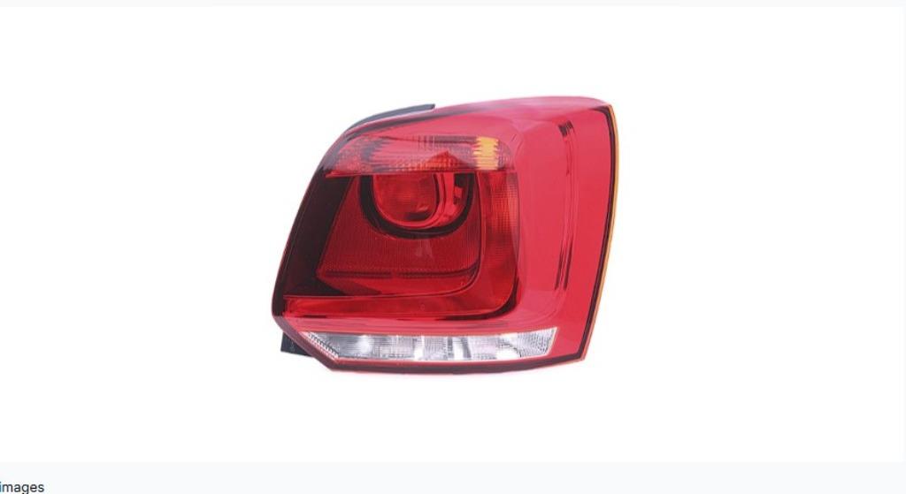 feu arrière droit vw polo 2015-2018 ref 6c0945096k, Autos : Pièces & Accessoires, Enlèvement, Neuf, Volkswagen