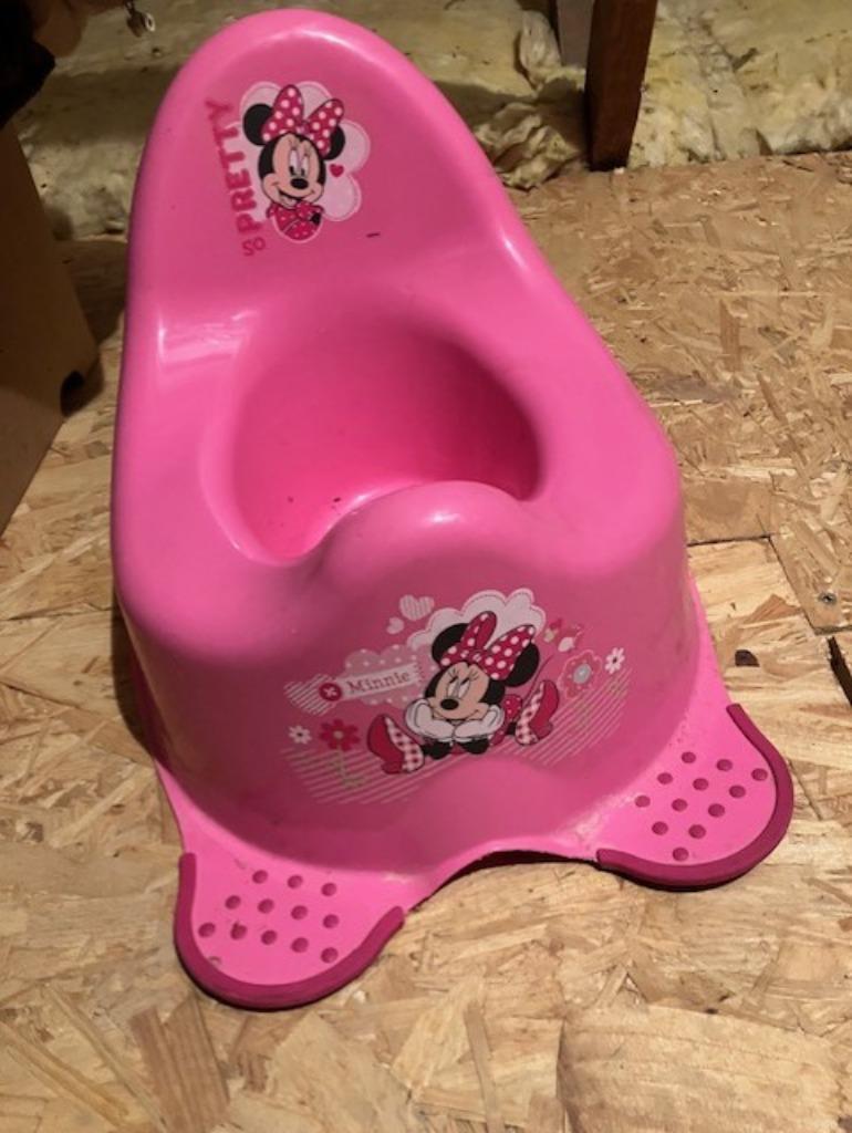 wc, Enlèvement, Comme neuf