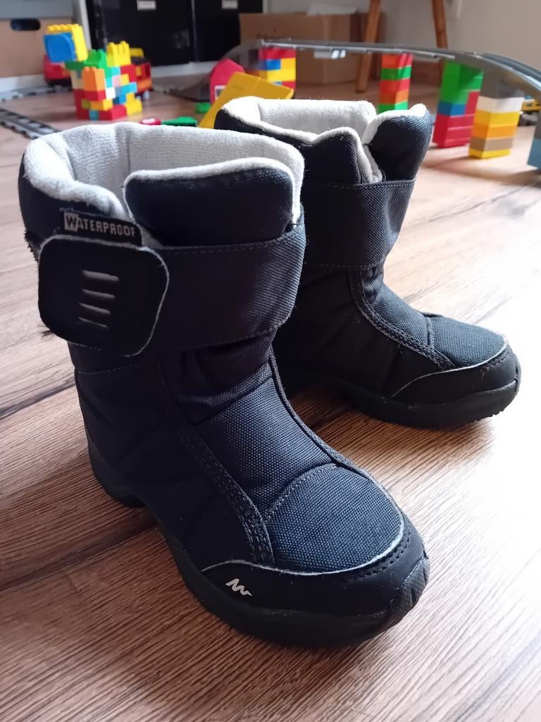 Decathlon Quechua snowboots winterlaarzen maat 25/26, Ophalen of Verzenden, Zo goed als nieuw