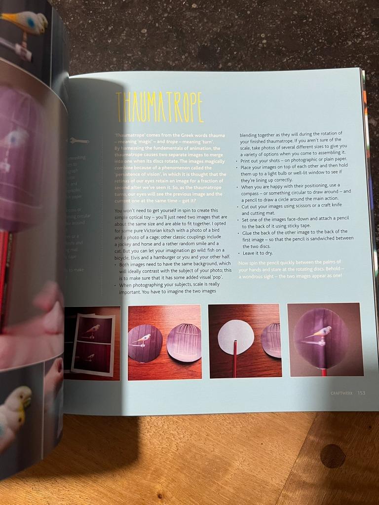 Photocrafty - Sue Venables, Fotograferen en Filmen, Zo goed als nieuw, Sue Venables, Ophalen of Verzenden
