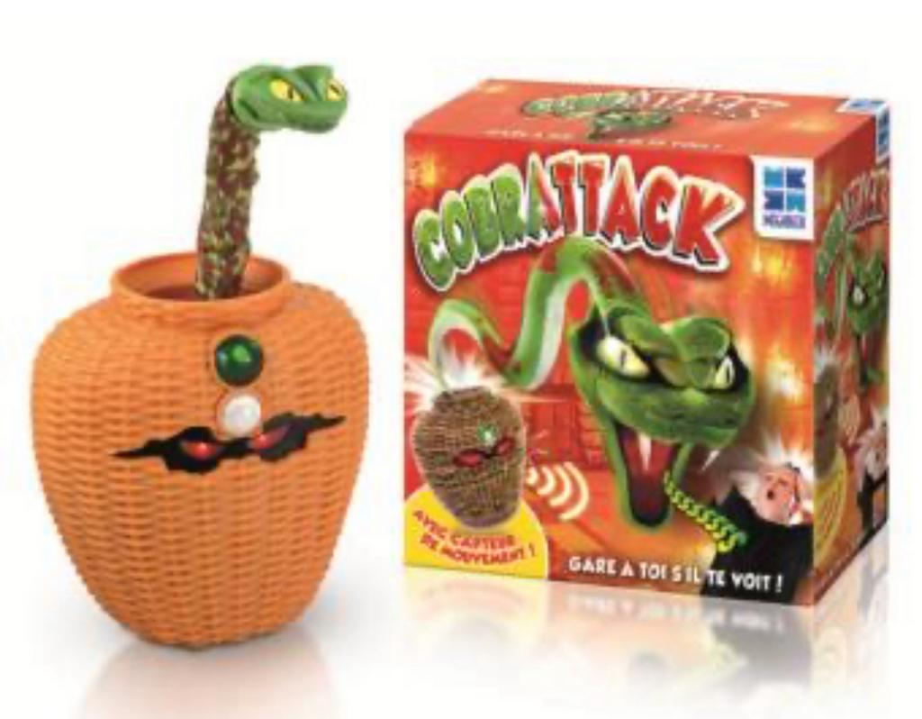 COBRATTACK, Ophalen, Gebruikt, Megableu