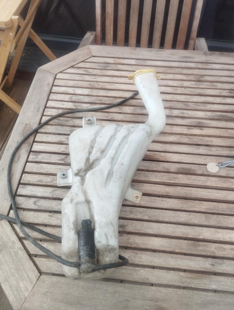 Réservoir et pompe lave glace Porsche 964, Enlèvement, Utilisé, Porsche