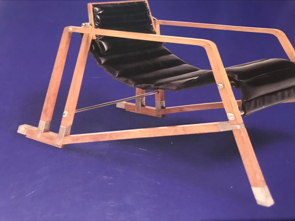 Eileen Gray Meubles 60p, Enlèvement ou Envoi, Comme neuf, Autres sujets/thèmes