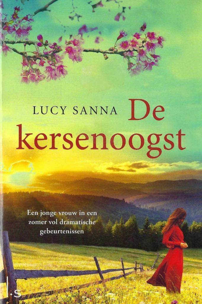 De kersenoogst, door Lucy Sanna, Livres, Romans, Neuf, Pays-Bas, Enlèvement ou Envoi