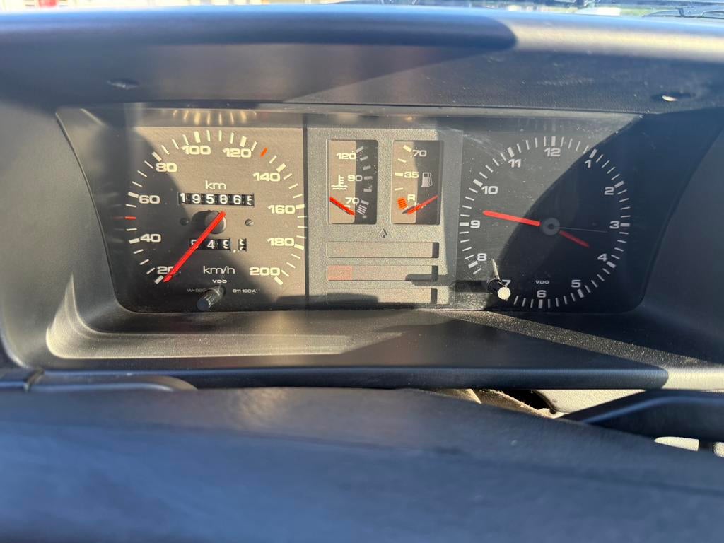 Audi 90 - 1.6 Turbo diesel - 1986 - B2, foto 8