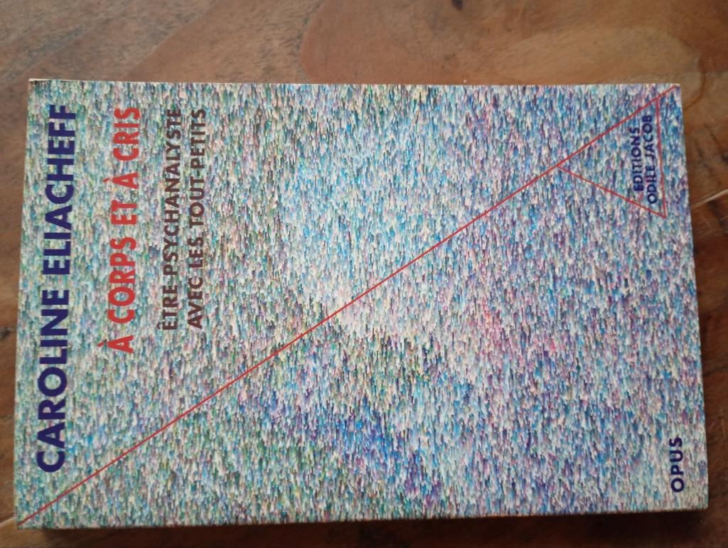 Eliacheff. A corps et a cris, Enlèvement