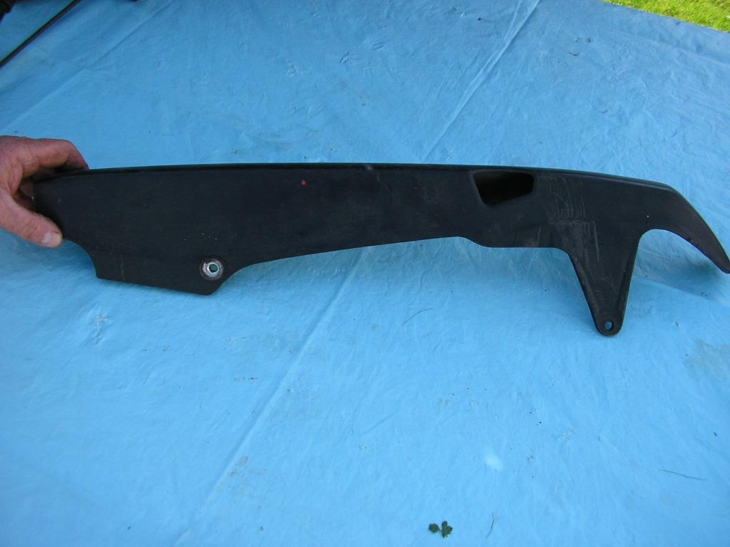 GARDE CHAINE HONDA CB 250 RS 1980, Motoren, Ophalen, Gebruikt