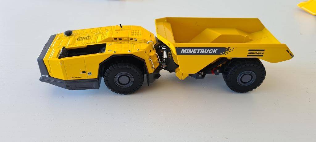 joal mt42 atlas copco, Ophalen of Verzenden