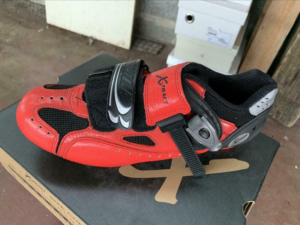 Koersfiets schoenen maat 41, Fietsen en Brommers, Ophalen of Verzenden, Zo goed als nieuw, Schoenen