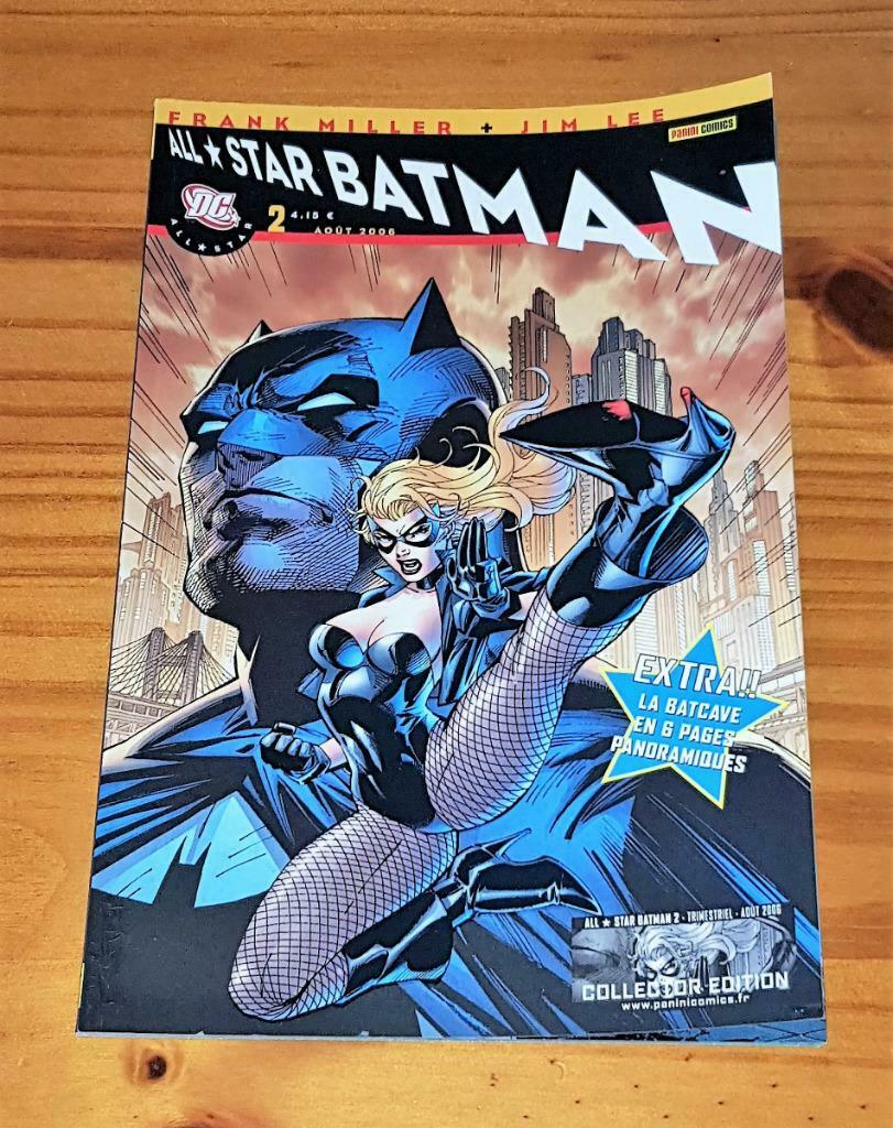 All Star Batman N 2, Eén comic, Verzenden, Gelezen