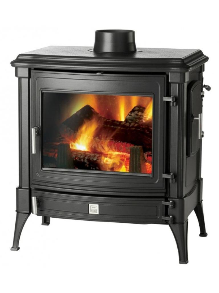 houtkachels Nestor Martin Stanford 12, Ophalen of Verzenden, Vrijstaand, Hout, Nieuw