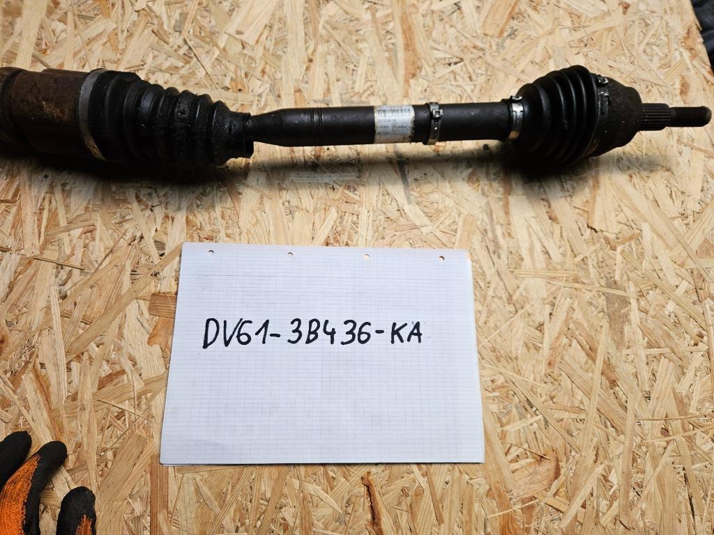 ARBRE DE TRANSMISSION FORD TRANSIT CONNECT DV61-3B436-KA, Enlèvement ou Envoi, Utilisé, Ford