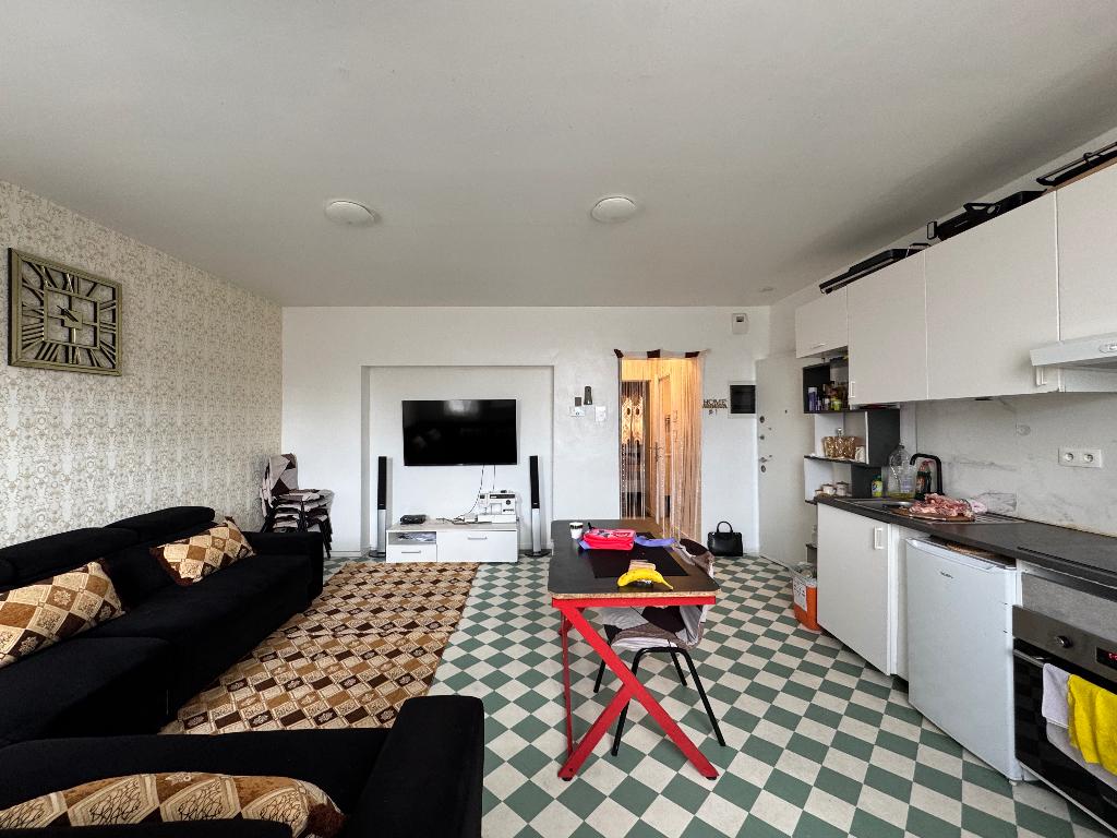 Appartement met 2 slaapkamers te koop, Immo, Bruxelles, 155 kWh/jaar, 155 kWh/m²/jaar, Tot 200 m²