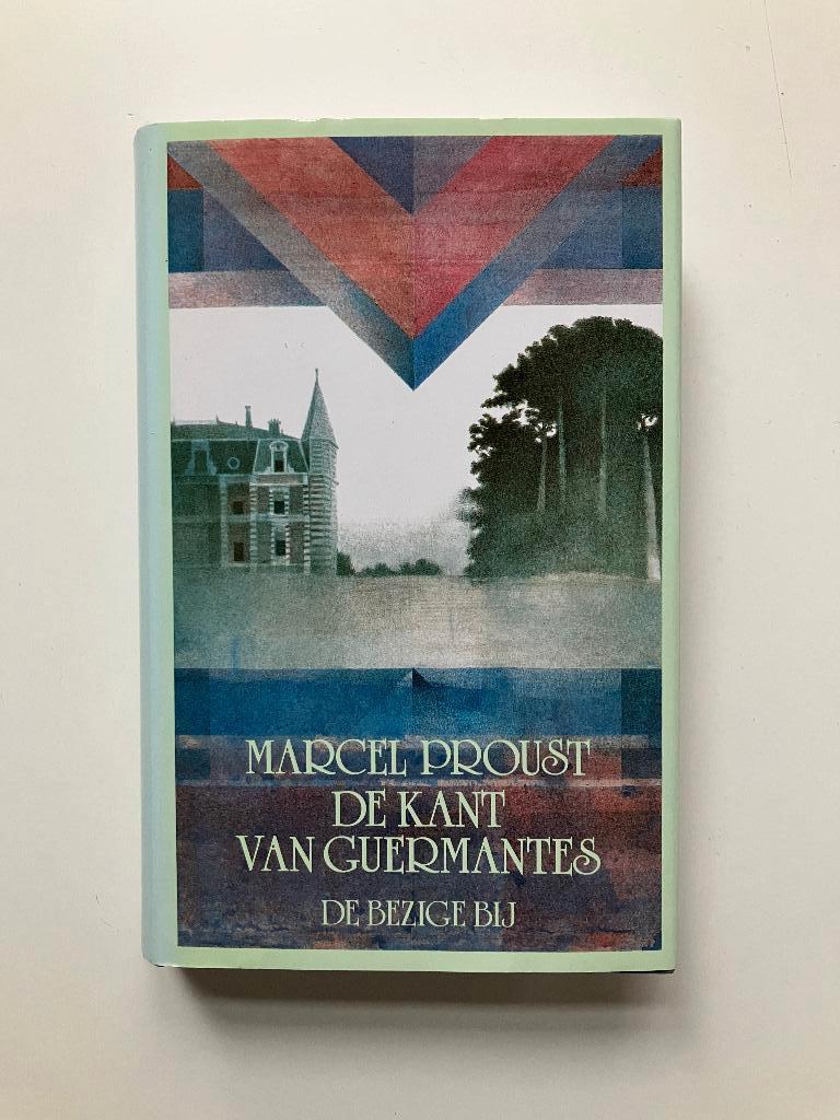 De kant van Guermantes - Marcel Proust, Livres, Enlèvement