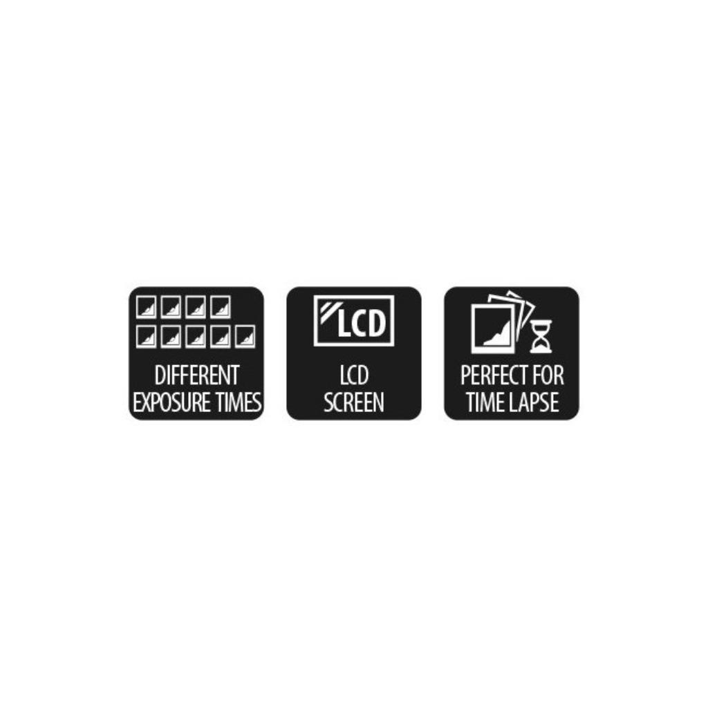 Gloxy Wireless Intervalometer Remote Control WTR-P, Ophalen of Verzenden, Zo goed als nieuw, Overige typen