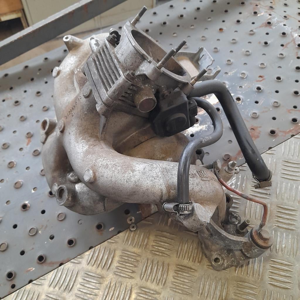 Collecteur d'admission opel 2L 16V, Enlèvement ou Envoi, Opel
