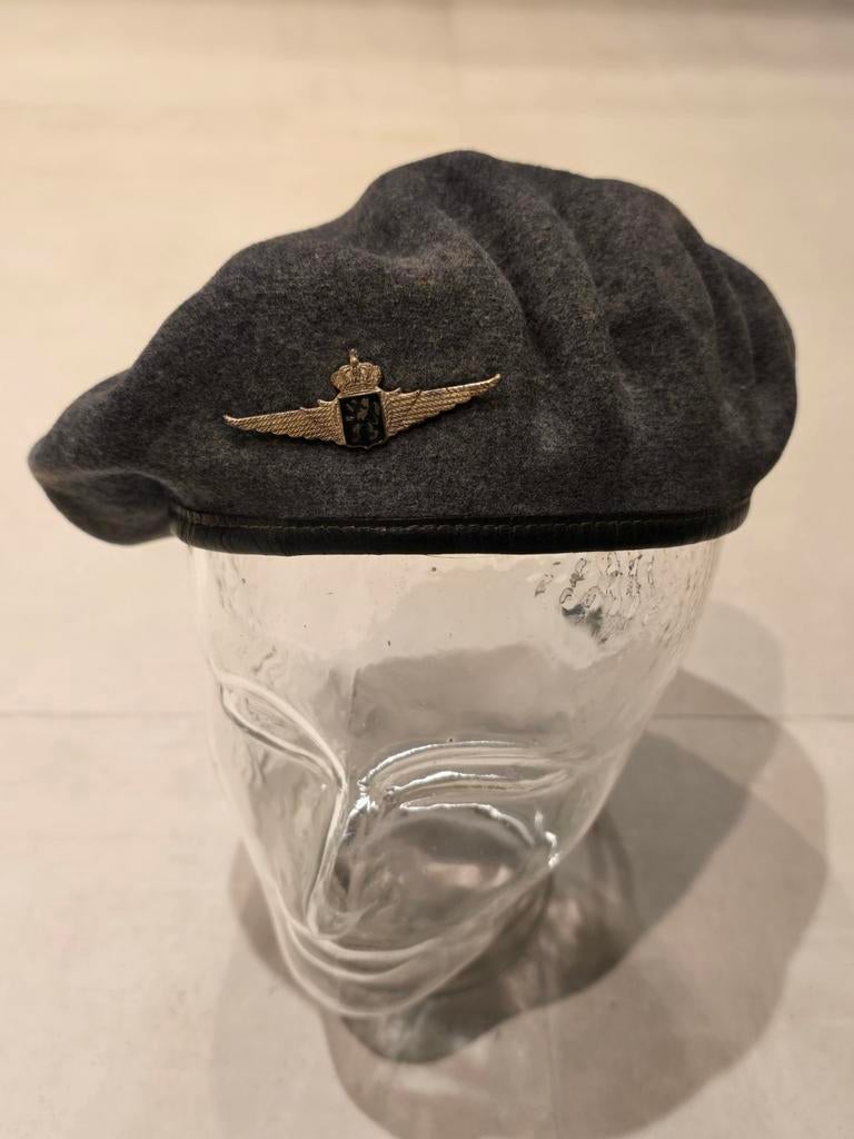 ABL beret luchtmacht, Ophalen, Luchtmacht