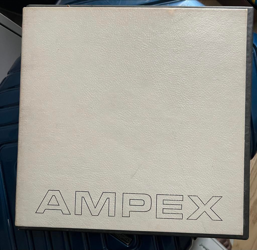 AMPEX 407 spoel, Computers en Software, Ophalen of Verzenden, Zo goed als nieuw