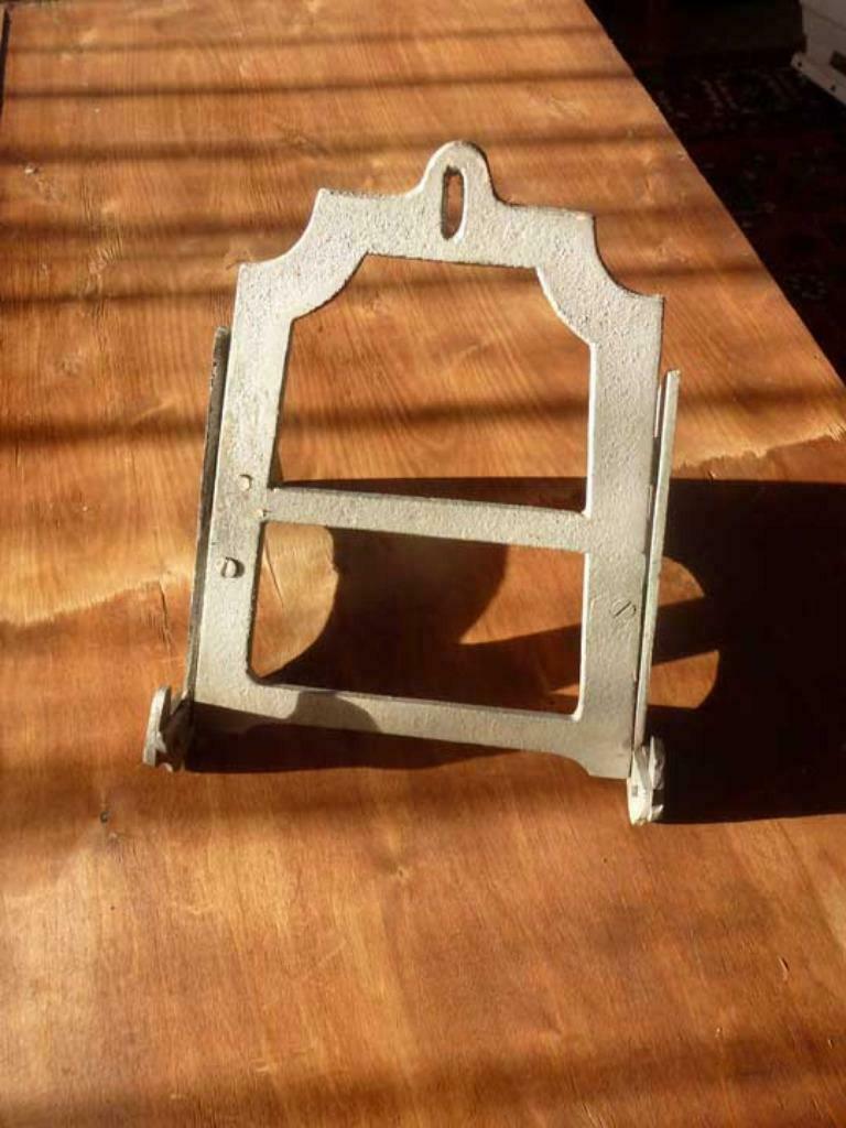 support plaques funéraires, Enlèvement ou Envoi, Utilisé
