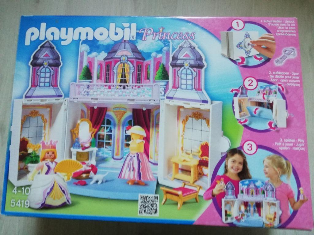 Playmobil Princess 5419, Kinderen en Baby's, Speelgoed | Playmobil, Ophalen, Zo goed als nieuw, Princess