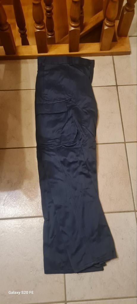 Pantalon bleu ABL ou Rijkswaterstaat. Nouveau., Collections, Envoi
