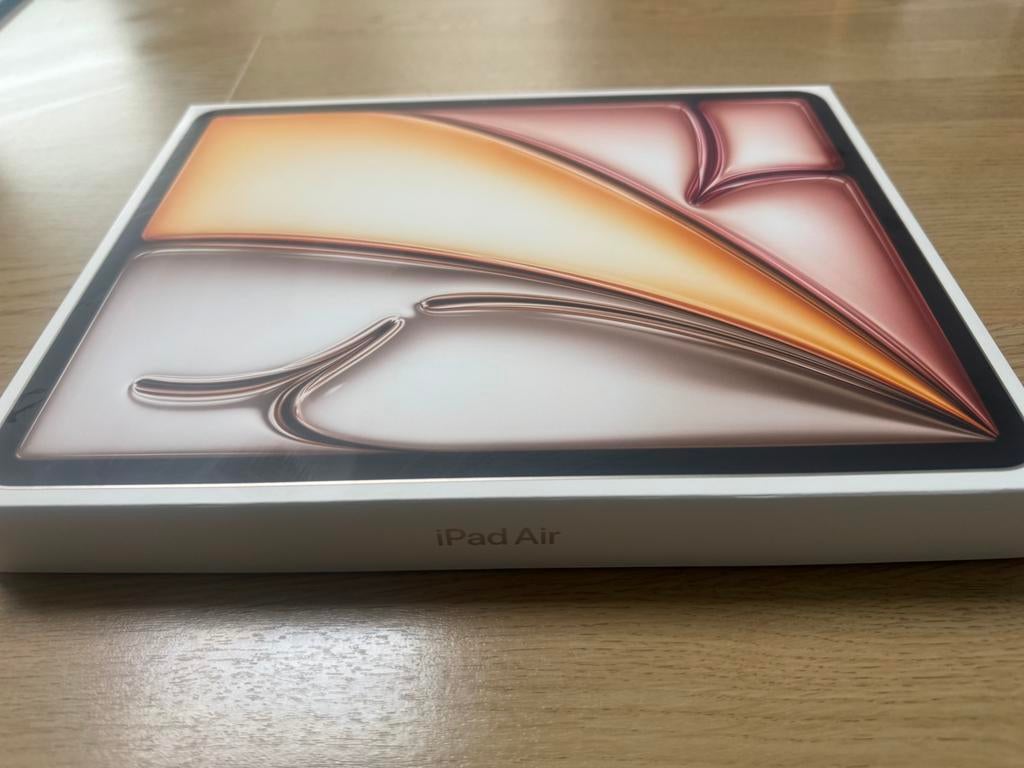 Apple iPad Air, Computers en Software, Apple iPads, Ophalen, Overige modellen, Overige kleuren, 12 inch