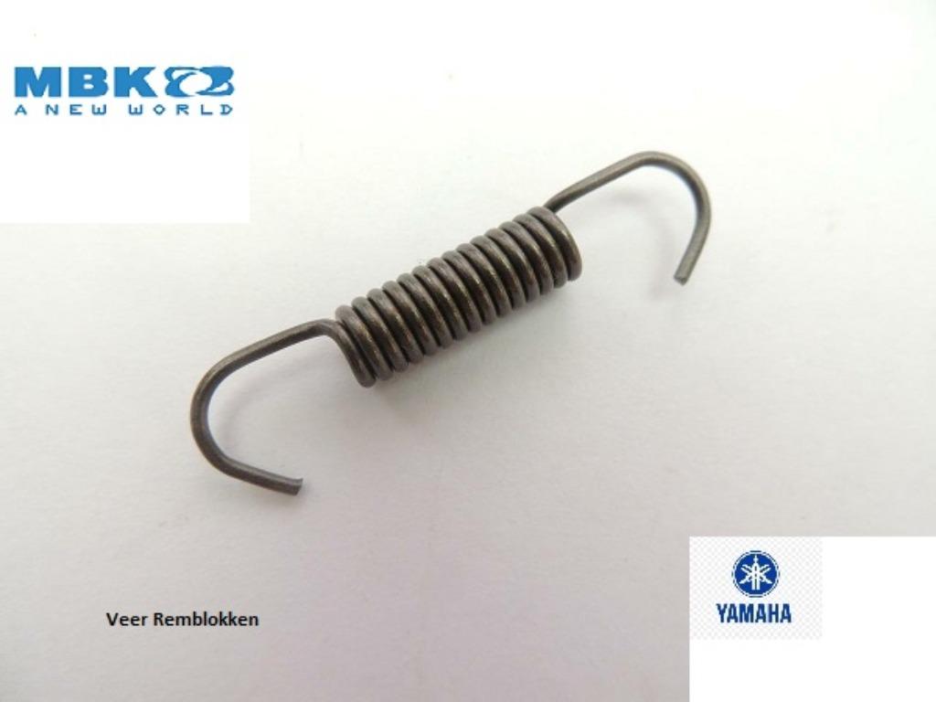 MBK  Veer Remblokken, Envoi, Neuf, Yamaha