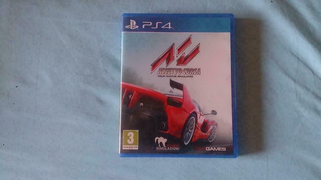Assetto corsa - your racing simulator, Ophalen of Verzenden, Gebruikt