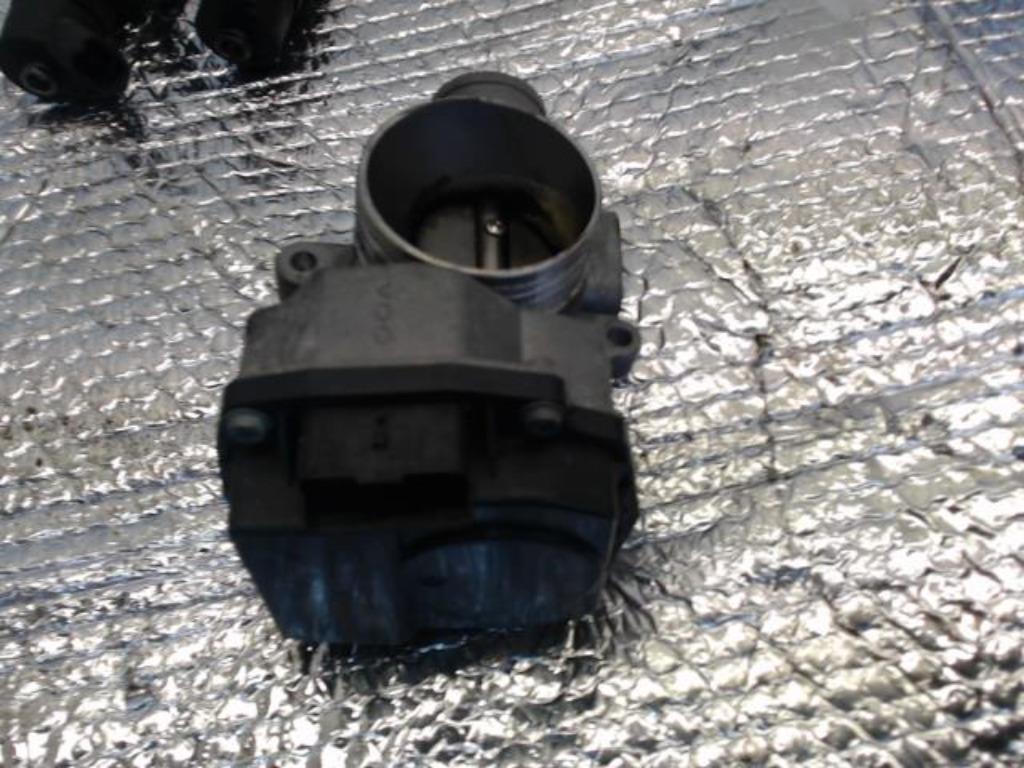 Boitier papillon Citroen C2 1.1i 44kw 2003-2008 LP/14634, Enlèvement, Utilisé