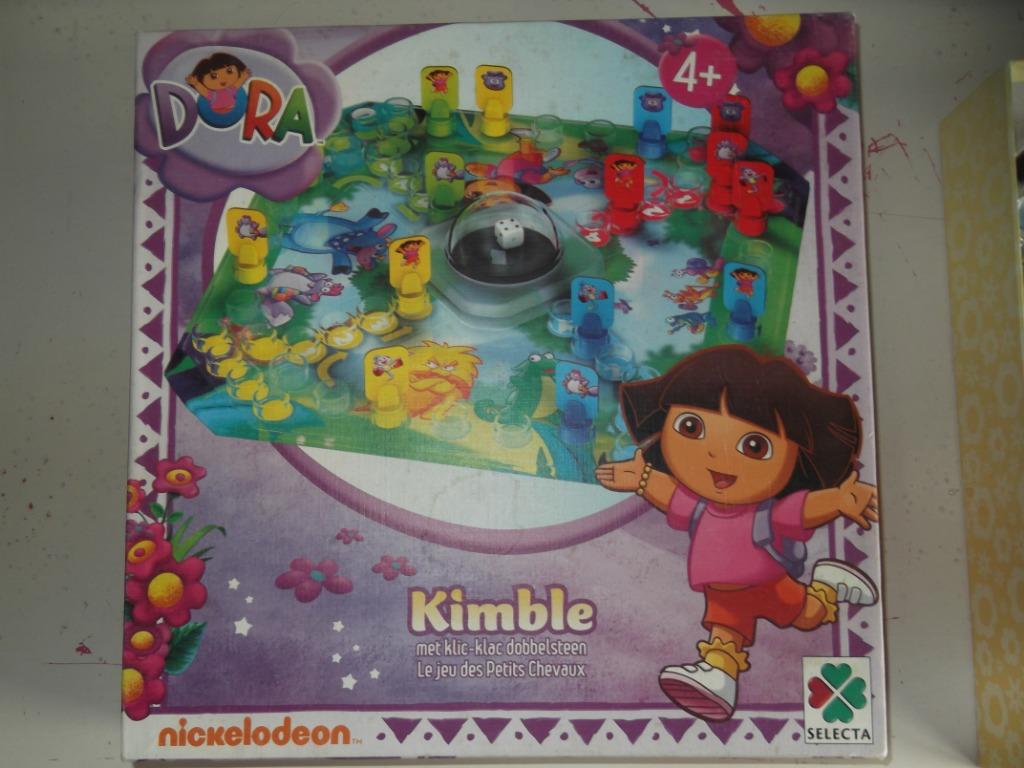 Dora Kimble, Een of twee spelers, Ophalen of Verzenden, Zo goed als nieuw